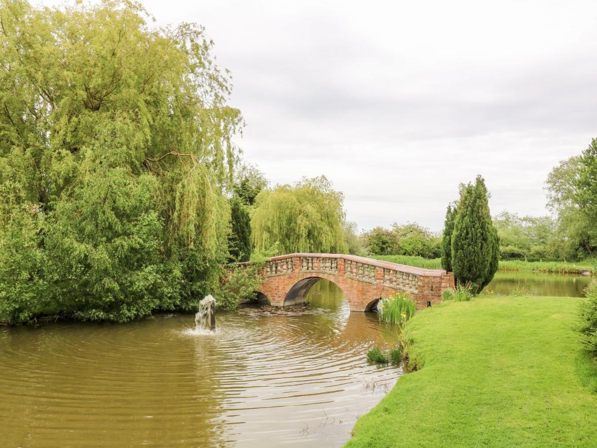 Willow Lodge Brough  Buitenkant foto