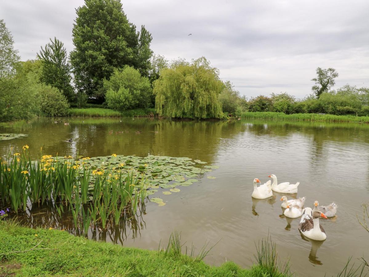 Willow Lodge Brough  Buitenkant foto