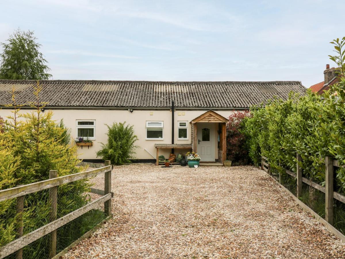 Willow Lodge Brough  Buitenkant foto