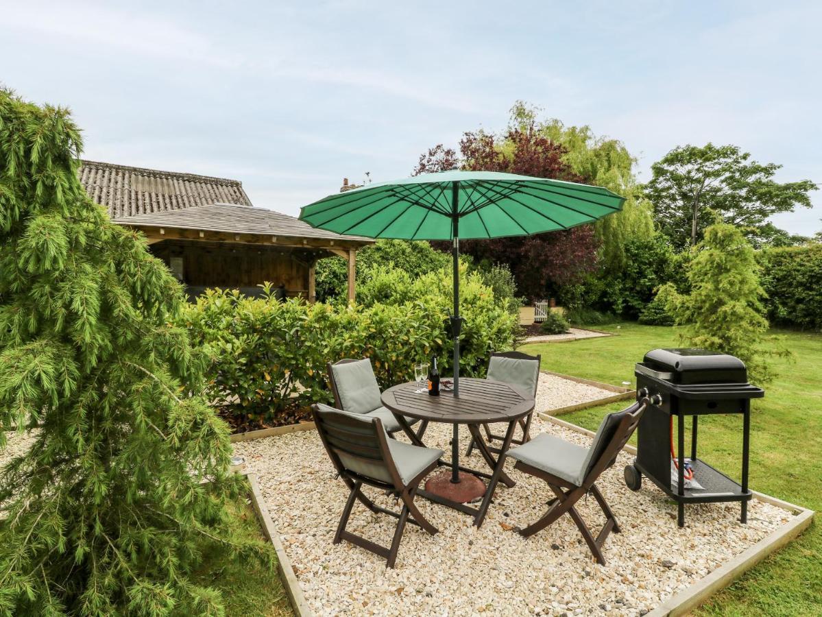 Willow Lodge Brough  Buitenkant foto