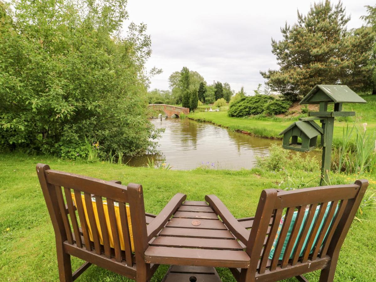 Willow Lodge Brough  Buitenkant foto