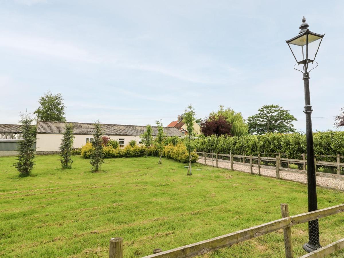 Willow Lodge Brough  Buitenkant foto