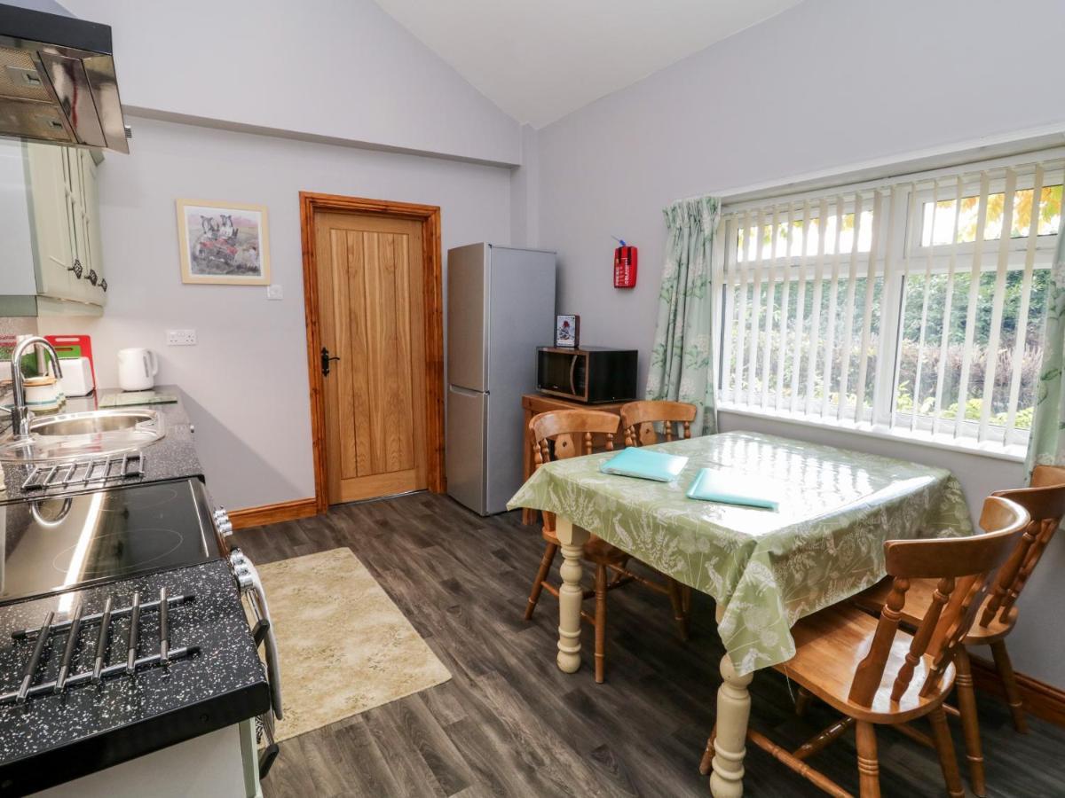 Willow Lodge Brough  Buitenkant foto