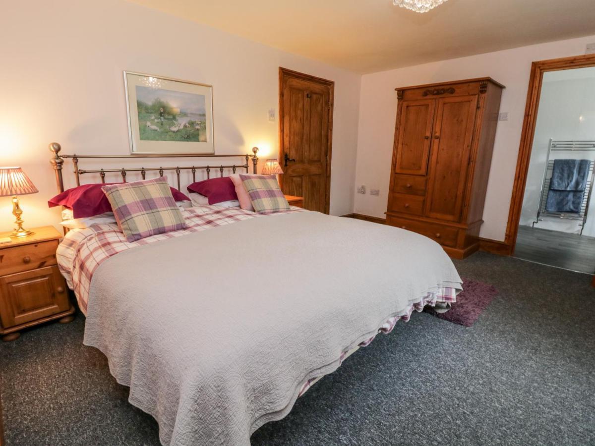 Willow Lodge Brough  Buitenkant foto