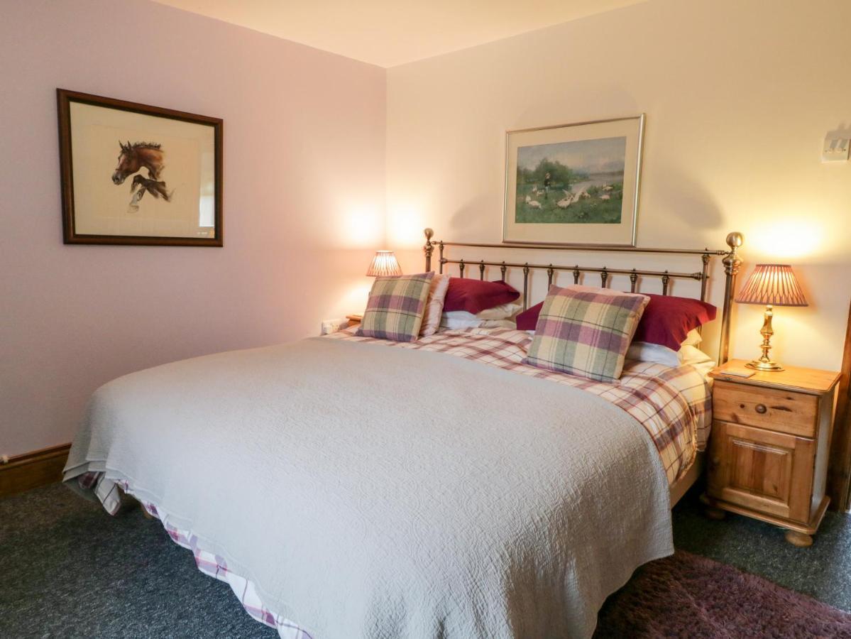 Willow Lodge Brough  Buitenkant foto