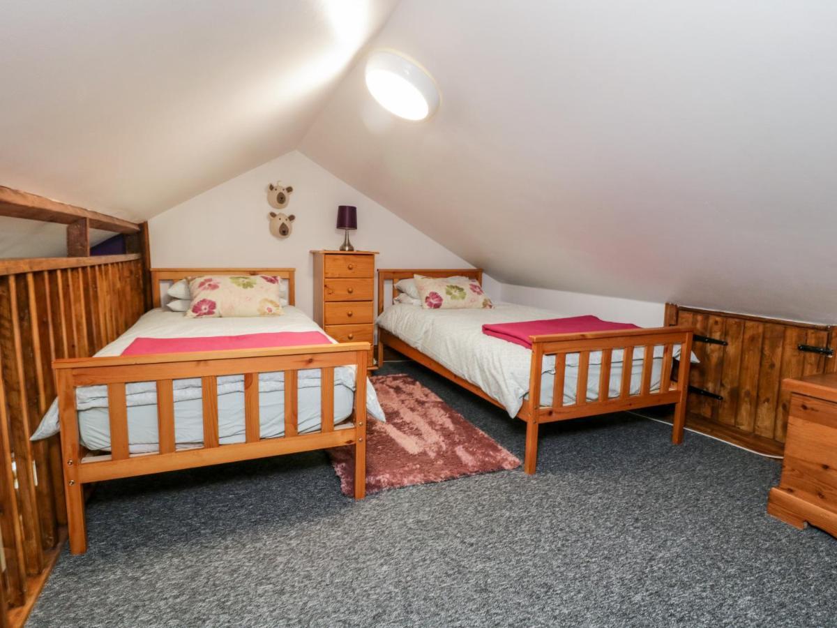 Willow Lodge Brough  Buitenkant foto