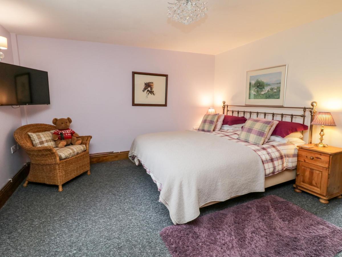 Willow Lodge Brough  Buitenkant foto