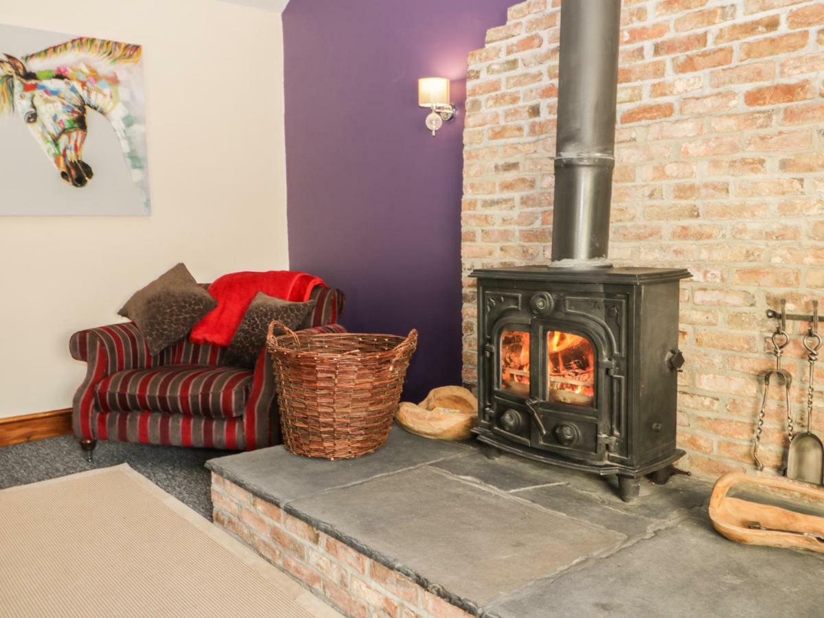 Willow Lodge Brough  Buitenkant foto
