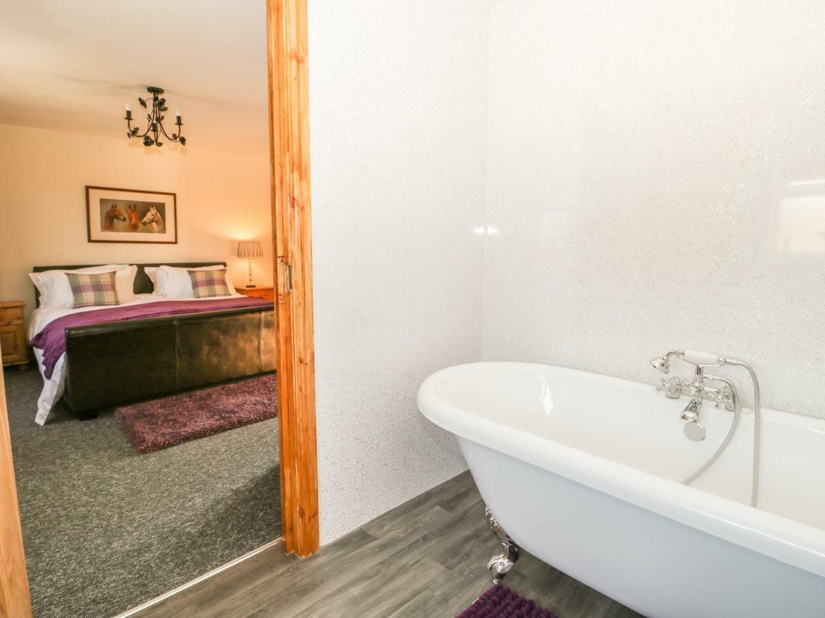 Willow Lodge Brough  Buitenkant foto