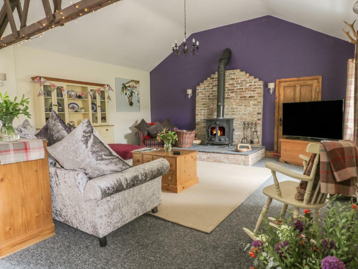Willow Lodge Brough  Buitenkant foto