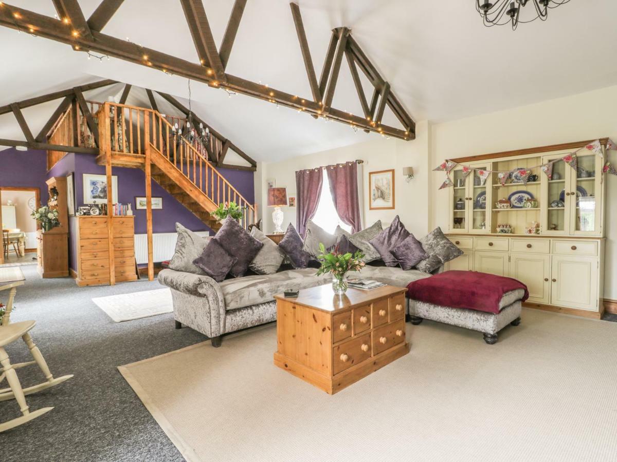 Willow Lodge Brough  Buitenkant foto