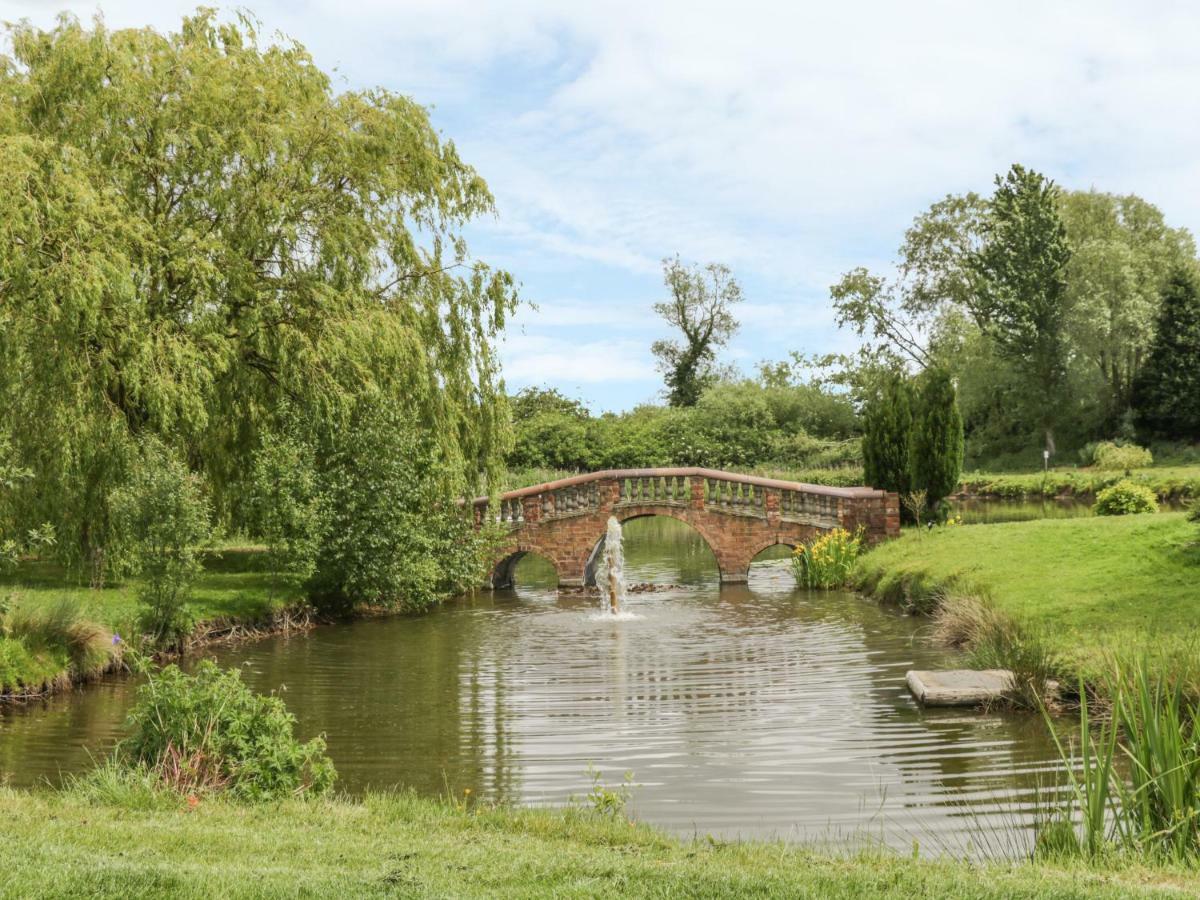 Willow Lodge Brough  Buitenkant foto
